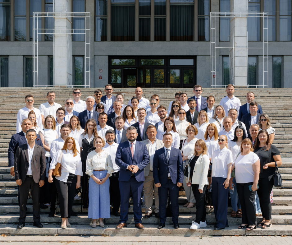 Lista candidaților și programul electoral PNM